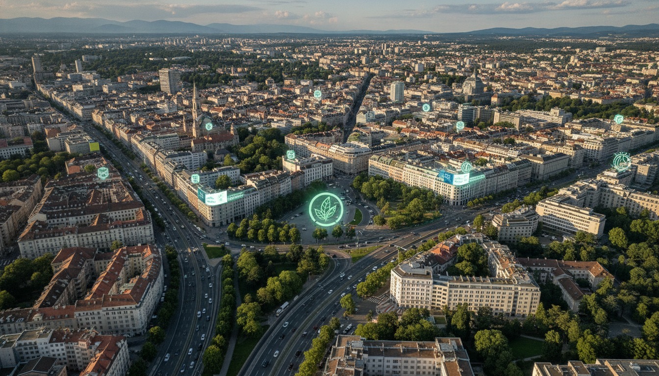 Umweltzonen in Europa – Alle Regeln auf einen Blick